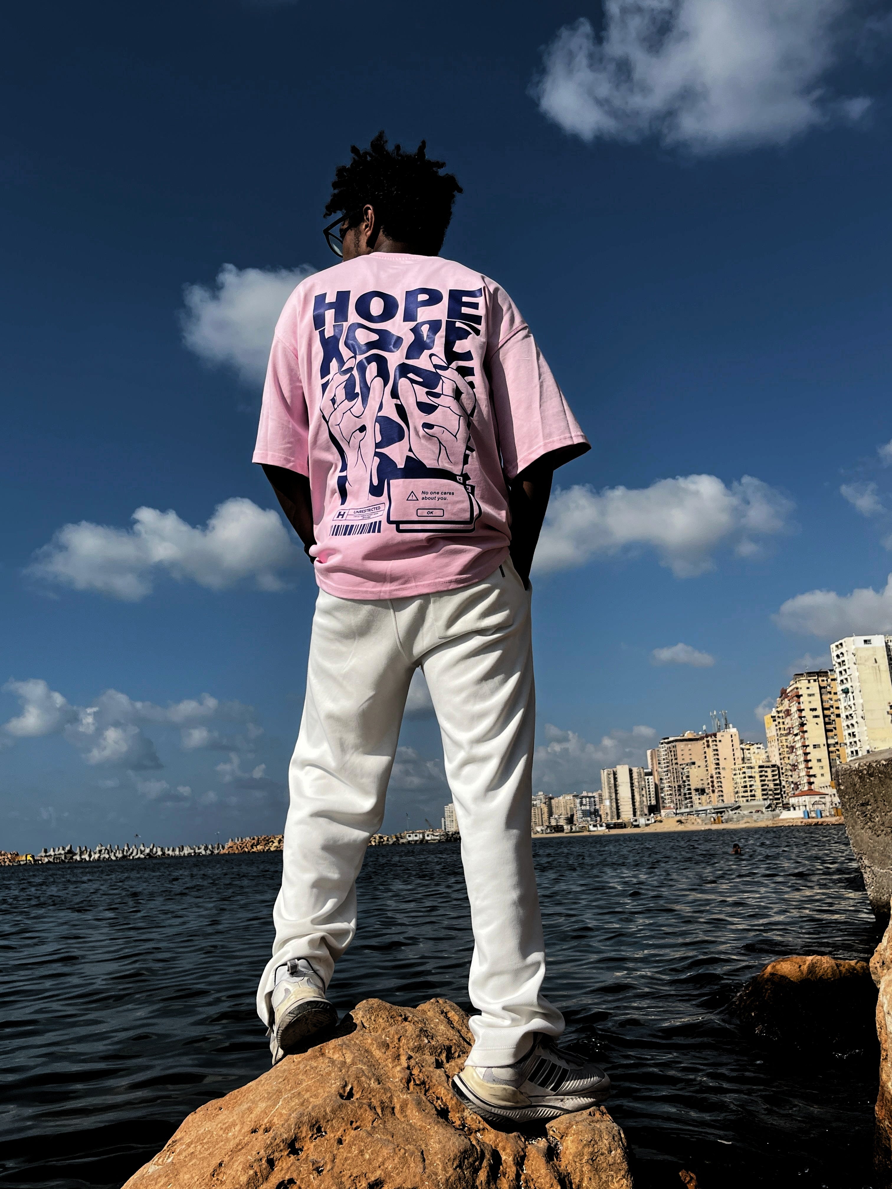 HOBIX - T-SHIRT